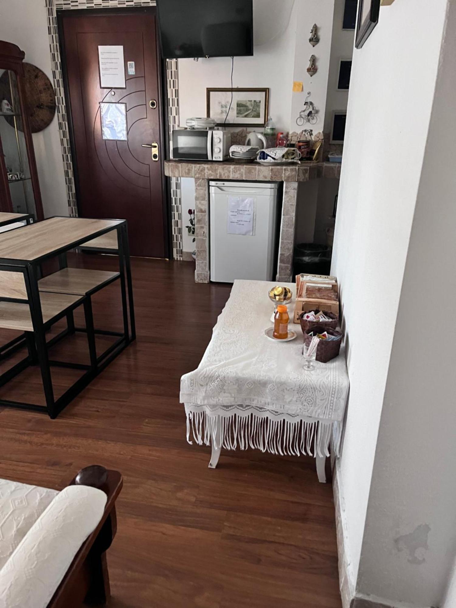 Da Adriana Guesthouse Santa Teresa Gallura Eksteriør billede