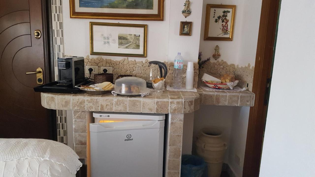 Da Adriana Guesthouse Santa Teresa Gallura Eksteriør billede